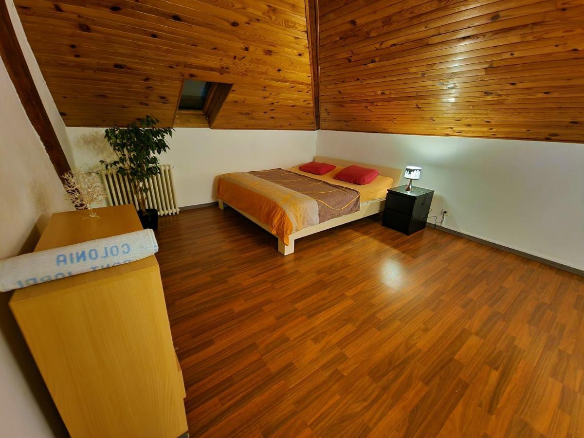 Beautiful Aparment Next To The Border 4 Room Saint-Louis  Zewnętrze zdjęcie