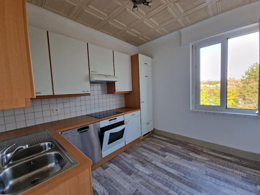 Beautiful Aparment Next To The Border 4 Room Saint-Louis  Zewnętrze zdjęcie
