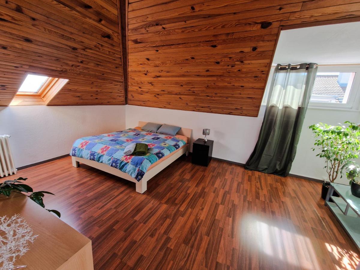 Beautiful Aparment Next To The Border 4 Room Saint-Louis  Zewnętrze zdjęcie